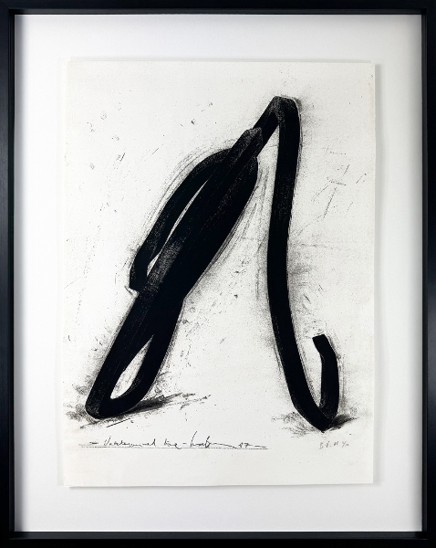 VENET Bernar - Undetermined Line